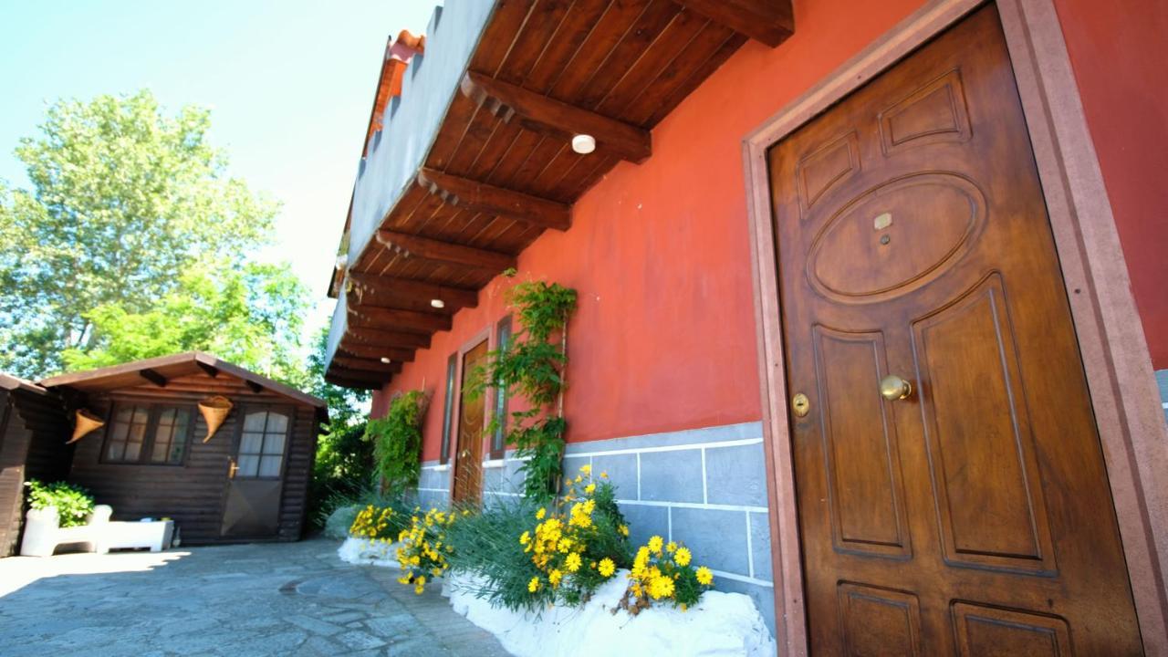 Relais Il Feudo Bed & Breakfast Beltiglio Exterior photo